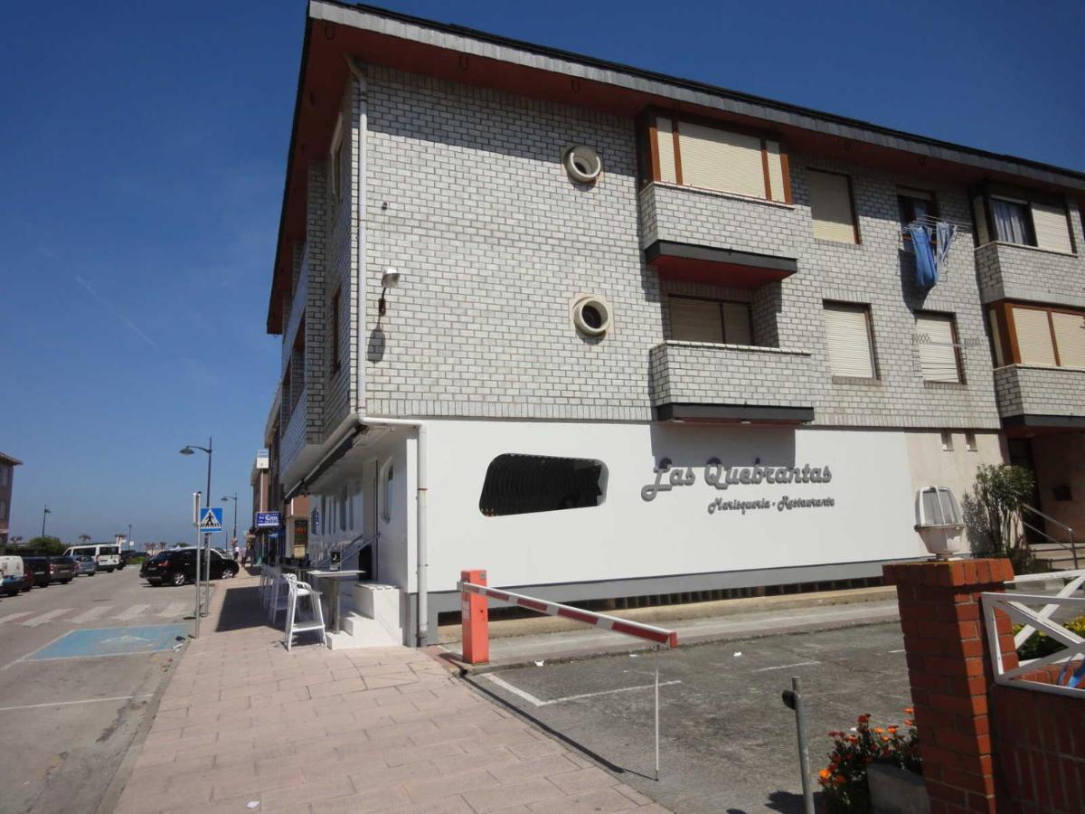 Appartamento Somo. A Pie De Playa Esterno foto